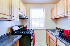 Look closely and you will see the wood grain in these beautiful kitchens. Garden Village Kitchen Cabinets Washington Dc Affordable Apartment Rental Wc Smith