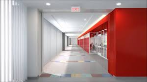 % 35 ses yalıtımı sağlar. Akordiyon Kapi Duvar Sistemleri Hareketli Bolme Duvarlar