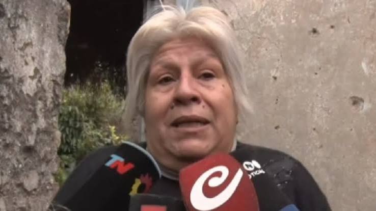 Habló la madre del detenido por el crimen de Agostina Vega: “Lo crié bien, no sé en qué se convirtió” | TN