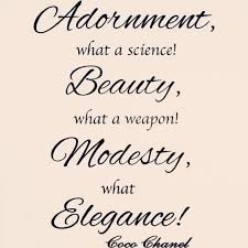 Always Believe That Something Wonderful Is About To Happen Coco Chanel True Cocochanel Fashion Beauty Adornment Elegance Modesty Paperblog Chanel Quotes Classy Quotes Coco Chanel Quotes