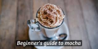 Start at low speed, moving higher and blend on high for 30 seconds. Beginner S Guide To Mocha Coffee What It Is And How To Make One