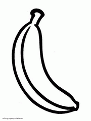 Maybe you would like to learn more about one of these? Coloring Pages For Preschoolers Fruits And Vegetables