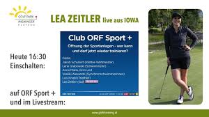 American football, ice hockey, football (uefa intertoto cup), hockey. Lea Zeitler Today Live On Orf Sport Plus Tunein Facebook