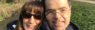 James Brokenshire's widow pleads others to Spot the Difference