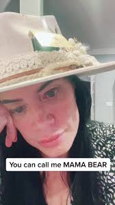 Mama Bear Melissa Holleman