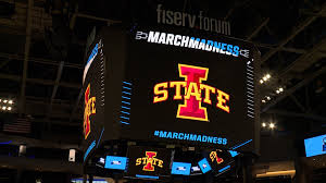 Hilton East? Iowa State fans visit Milwaukee for March Madness matchup