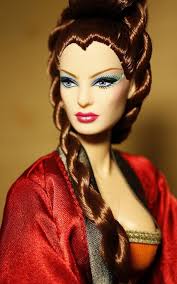 I Love A Good Widows Peak Why Do They Call The Hairline That Fashion Royalty Dolls Glamour Dolls Barbie Collection