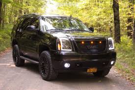 Image result for Black 2009 Yukon