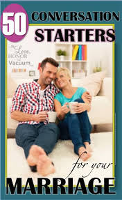 Fun questions for married couples. Wifey Wednesday 50 Conversation Starters For Couples To Love Honor And Vacuum