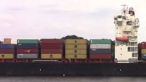 Container Ship Sci Mumbai Departing Hamburg Germany On Elbe River June 17 2015 Youtube Imo, mmsi, call sign, live position, ais position, live map, ship tracking.
