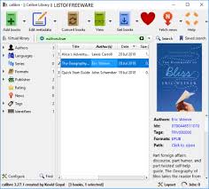 4 Best Free Open Source Ebook Manager Software For Windows
