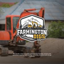 Maybe you would like to learn more about one of these? Excavator Logos The Best Excavator Logo Images 99designs