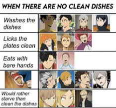 Come on over to tunes for goons, a music/meme server that welcomes music fans of all kinds! Haikyuu Memes Quizzes