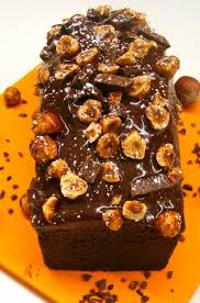 Recette Cake Chocolat Aux Eclats De Noisette Recette Christophe Michalak Patisserie Cake Chocolat