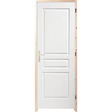 Bloc Porte Postforme H 204 X L 83 Cm Bloc Porte Porte Acoustique Porte Isothermique