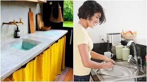 Sebelum anda mengetahui cara memperbaiki kran cuci piring yang baik dan benar, anda perlu menyiapkan beberapa alat dan bahan terlebih dahulu, diantaranya adalah kerap kran, kunci inggris, beng kembang, obeng minus, tang dan beberapa alat lainnya. Standar Tinggi Wastafel Dapur Dan 6 Contoh Modelnya Cucian Piring Beres Punggung Nggak Pegal