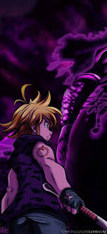 Looking for the best wallpapers? The Seven Deadly Sins Wallpaper For Iphone
