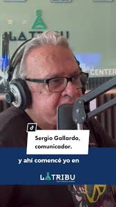 ¡Gran programa junto a Sergio Gallardo! Hicimos un recorrido por su  trayectoria, hablamos también de actualidad, hicimos #ChinoDeportes junto a  él y la pasamos genial. #radio #radioshow #fyp ...