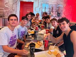 Salt City Boys Volleyball...