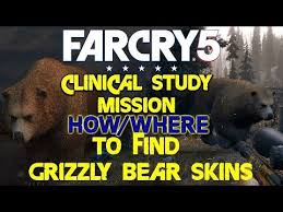 Youtube Clinic Crying Grizzly Bear
