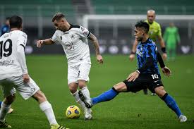 Inter milan have scored at least one goal for 9 consecutive matches. Ivxfob F1f0wjm