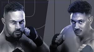 Parker vs fa live stream: Parker Vs Fa Matchroom Boxing