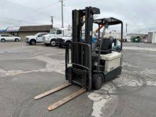 Crown SC-4040-40 Forklift