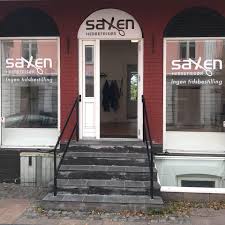 Saxen Herrefrisør