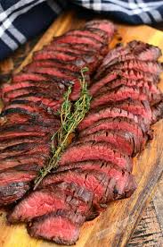 This makes an easy, yet impressive, home cooked meal. Grilled Hanger Steak Marinated In Homemade Steak Marinade Grilled