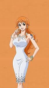 Apa yang baru di one piece subtitle indonesia kali ini ? Anime One Piece Nami 541x960 Wallpaper Teahub Io