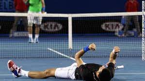 Roger federer and rafael nadal play the battle of surfaces in 2007. Novak Djokovic And Rafael Nadal To Meet In Australian Open Final Cnn