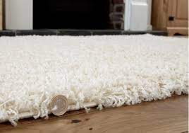 Add to favorites winter extra warm round faux fur long hair area rug for living room decoration soft no shed small carpet for bedroom seat cover gift ideas. New Round Plain Circle Rug Cream Large Thick Non Shed Quality Area Rugs 5055747000641 Ebay