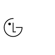 LG White Logo Icon on Transparent Background 68973742 PNG