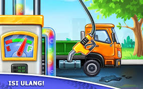 Game Anak Anak Mobil Truk Game Edukasi Anak For Android Apk Download