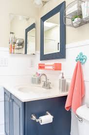 Nautical themed bathroom ideas nautical bathroom designs beach bathroom decor nautical themed. One Day Makeover Staging A Kid S Bathroom To Sell In Just 8 Hours For Under 200 T Moore Home Interior Design Studio Bathroom Kids Bathroom Themes Nautical Theme Bathroom