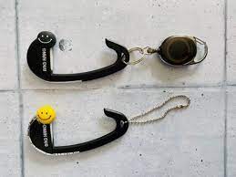 100円グッズで作るsnsで話題の 非接触式アイテム ドアオープナーが使えます まめ s home powered by ライブドアブログ オープナー 100 円 ブログ