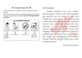 Upsr Bahasa Melayu Contoh Karangan Ulasan Facebook