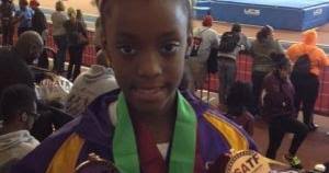 Local athletes excel at USATF Indoor National Championships