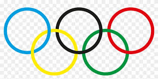 The olympic flag was created under the guidance of baron de coubertin in 1913 and was released in 1914. Olympic Logo Olympic Olympics 2018 Free Transparent Png Clipart Images Download