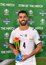 Watch uefa euro 2021 live streams on tf1 and m6 in french. Uefa Euro 2020 On Twitter Congratulations To Star Of The Match Leonardo Spinazzola Did You Predict That Heineken Eurosotm Euro2020 Https T Co Znkc5cpvkd