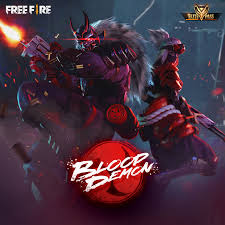 It's based on the famous japanese cuisine, bringing sashimi slasher and ramen slayer male and female bundles. Garena S Free Fire Introduces Blood Demon Rikoto Technology