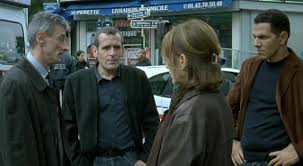 Le petit lieutenant favorite movie button overview; Le Petit Lieutenant The Young Lieutenant 2005 Xavier Beauvois Nathalie Baye Jalil Lespert Roschdy Zem Crime Drama Rarefilm