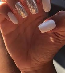 The shape, length and thickness are customizable to the style and design that the wearer really wants. Long White Nails Images On Favim Com