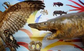 Pumas y leones artesanía mexicana., estado de méxico. Leones Pumas Lobos Descubrimos El Unico Museo De Ciencias Naturales De Bizkaia El Correo