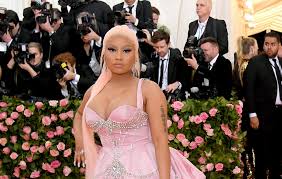 To view this video please enable javascript, and consider upgrading to. Nicki Minaj Confirms Birth Of Her Son I Am So Grateful In Love