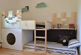 Ikea Kinderbett Hochbett Genial Wohnideen Kinderzimmer Ritter Deko Und Schon Hochbett Diy Ikea Cameretta Bambini Idee Camerette Bambini Letti A Castello