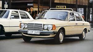 Mercedes W123 Espiritu Racer
