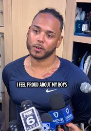 Jesse Barfield Baseball Update