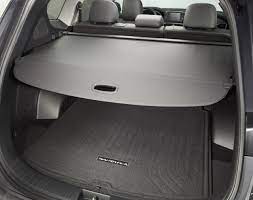2019 2022 Hyundai Santa Fe Cargo Cover I115 Cargo Cover Hyundai Santa Fe Hyundai