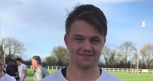 Strachan starts for England U18s